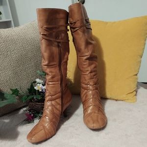 Women's Leather Boot 👢